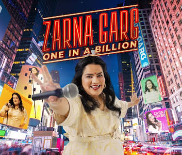 Zarna Garg: One in a Billion (2026)