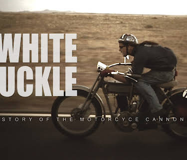 White Knuckle: The Story of The Motorcycle Cannonball (2012)