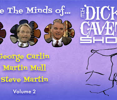 Dick Cavett Show: Inside The Minds Of: Vol. 2 (2019)