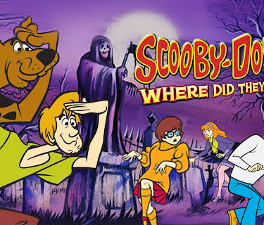 Scooby-Doo! Where Did They Go? Season 1