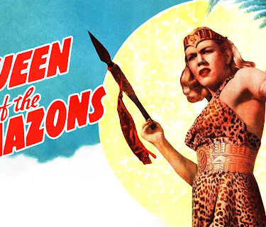 Queen of the Amazons (1947)