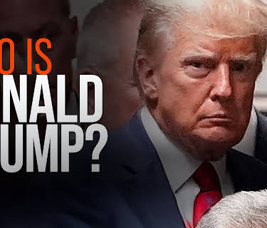 Who Is Donald J. Trump? Season 1