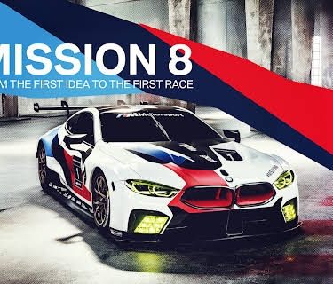 Mission 8 - From the first Idea to the first Race (2018)