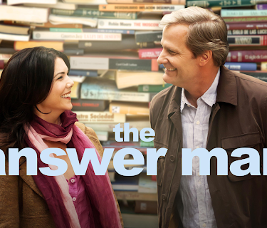 The Answer Man (2009)