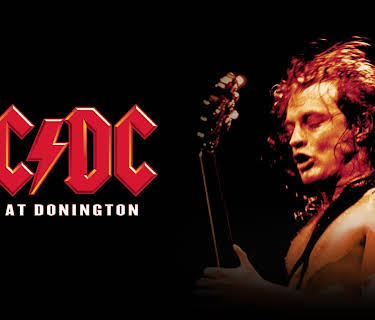 AC/DC - Live at Donington (1992)