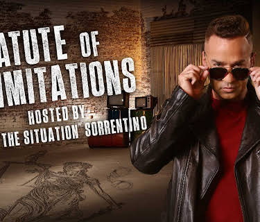 Statute of Limitations Hosted by Mike "The Situation" Sorrentino