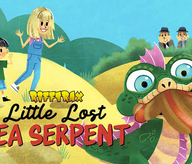 RiffTrax: Little Lost Sea Serpent (2025)