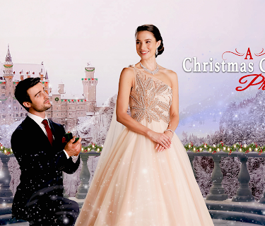 A Christmas Castle Proposal (2025)