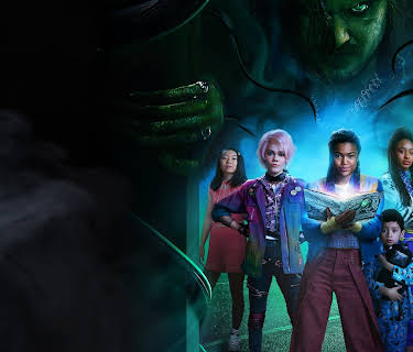 Monsterjakt for nybegynnere (2020)