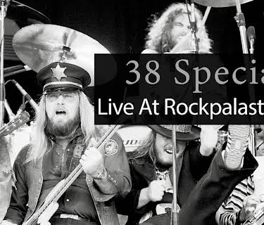 38 Special - Live at Rockpalast (1981)