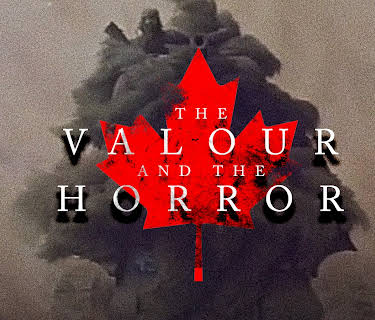 The Valour and The Horror