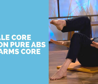 Exhale Core Fusion Pure Abs and Arms: Core (2009)