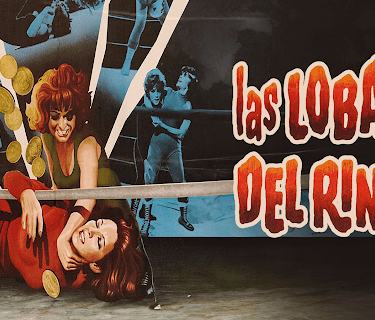 Las Lobas Del Ring (1953)