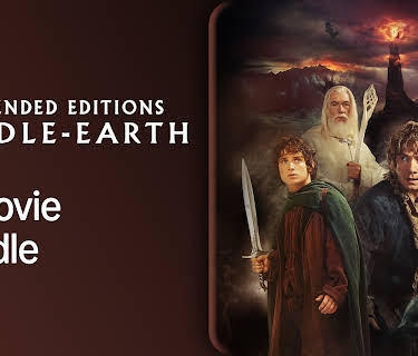 Middle-earth Extended Editions 6-Film Collection (6pk)