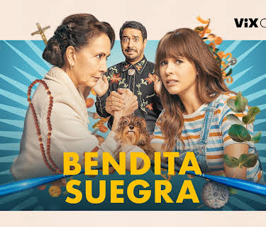Bendita suegra (2021)