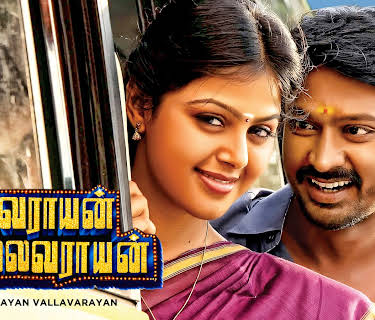Vanavarayan Vallavarayan (2026)