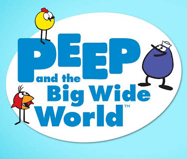 PEEP and the Big Wide World Volume 1