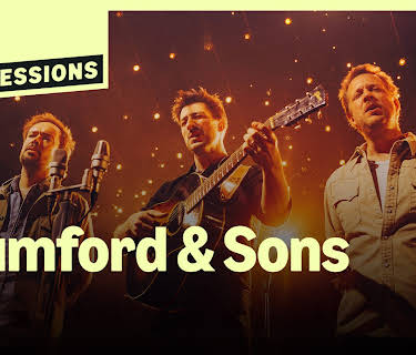 City Sessions: Mumford & Sons (2025)