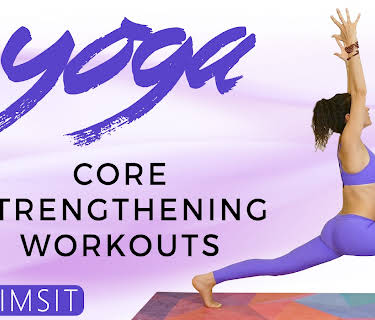 Yoga Core Strengthening Workouts