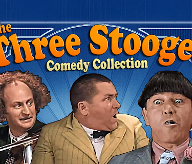 The Three Stooges Comedy Collection (2024)