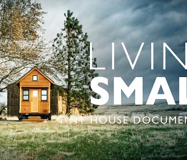 Living Small - Tiny House Documentary (2014)
