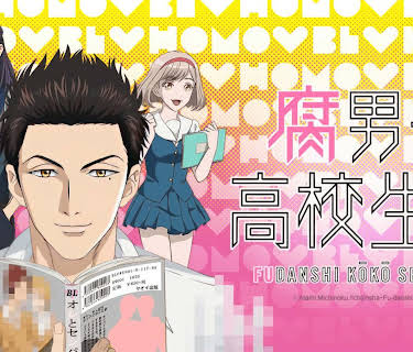 The Highschool Life of a Fudanshi (Original Japanese Version)