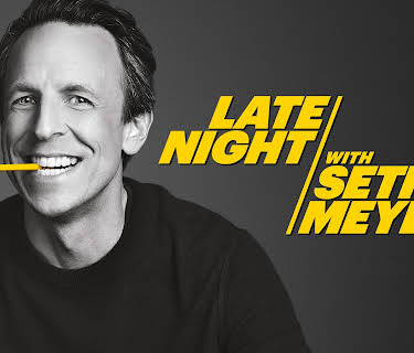 Late Night with Seth Meyers S12