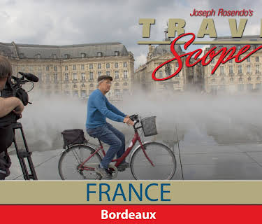 France - Wine Country of Bordeaux