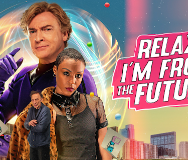 Relax I'm from the Future (2023)