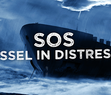 SOS Vessel in Distress!