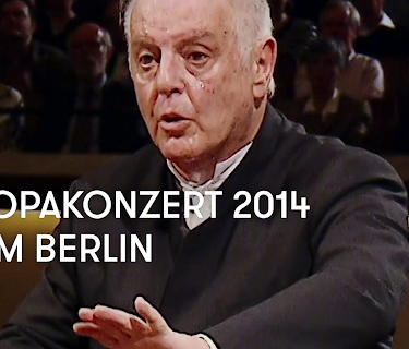 Europakonzert 2014 from Berlin (2014)