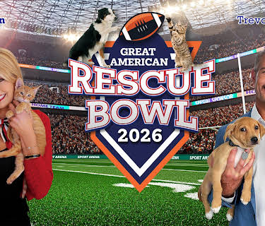 Great American Rescue Bowl 2026 (2025)