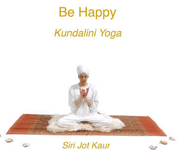 Be happy- kundalini yoga with Siri Jot Kaur