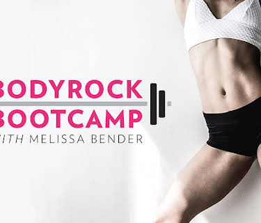 BodyRock Bootcamp with Melissa Bender