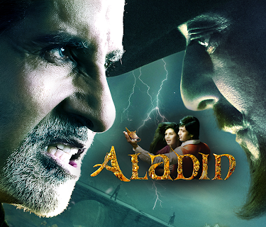 Aladin (English subtitled) (2009)