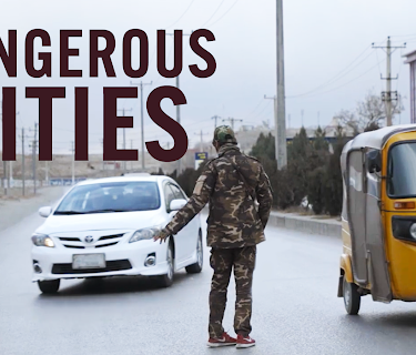 Dangerous Cities