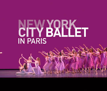 New York City Ballet in Paris (2017)