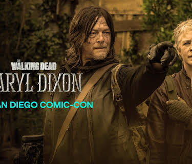 The Walking Dead: Daryl Dixon at SDCC