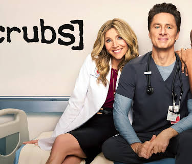 Scrubs Season 1
