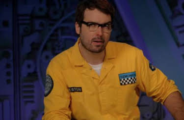 Jonah Ray