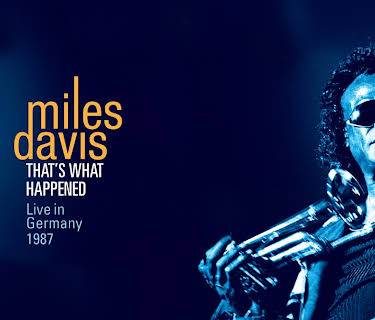 That's What Happened: Live In Germany 1987 (2009)
