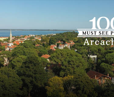 100 Must See Places: Arcachon (2021)
