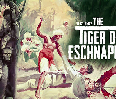 The Tiger of Eschnapur (1959)