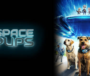 Space Pups (2023)