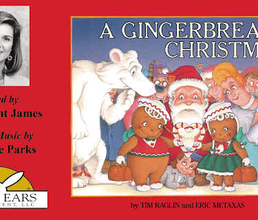 A Gingerbread Christmas