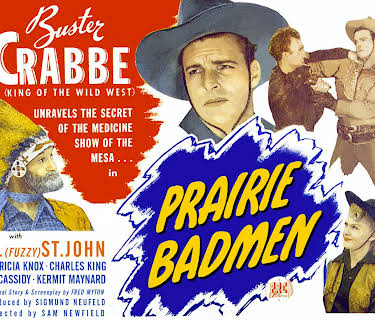 Prairie Badmen (1946)
