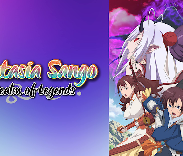 Fantasia Sango: Realm of Legends: Season 1