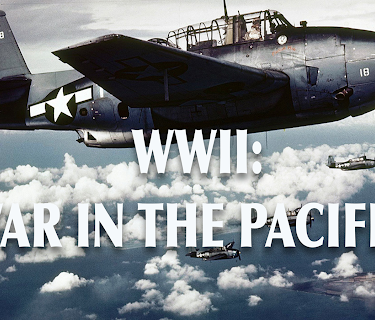 WWII: War in the Pacific (2017)