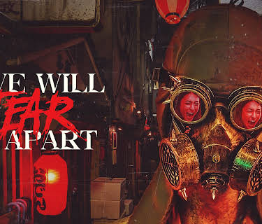 Love Will Tear Us Apart (2024)