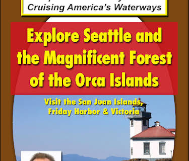Explore Seattle and the Magnificent Forest of the Orca Islands
